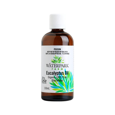 Waterpark Farm 100% Pure Eucalyptus Oil 150ml
