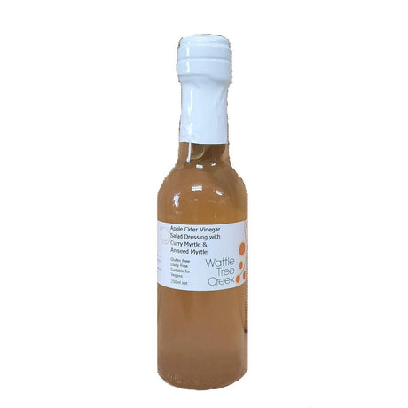 Wattle Tree Creek Apple Cider Aniseed 250ml