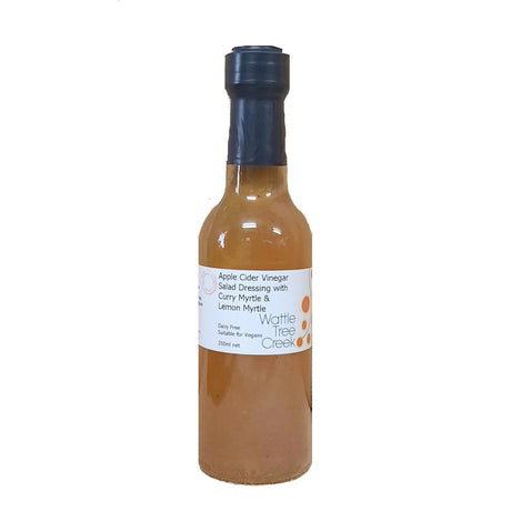 Wattle Tree Creek Apple Cider Lemon Myrtle 250ml