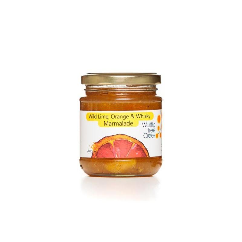 Wattle Tree Creek Lime Orange Whisky 200g