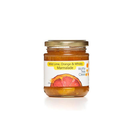 Wattle Tree Creek Lime Orange Whisky 200g