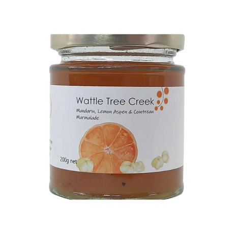 Wattle Tree Creek Mandarin Lemon Aspen 200g