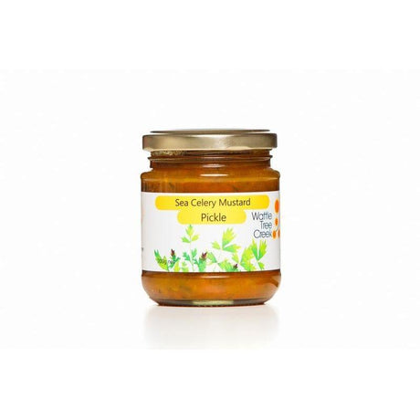 Wattle Tree Creek Sea Celery Mustard 200g