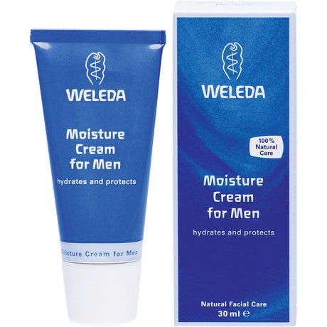 Weleda Moisture Cream Men 30ml