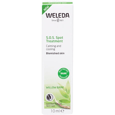 Weleda S.O.S. Spot Treatment Willow Bark 10ml