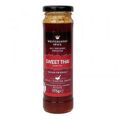 Westcountry Sweet Thai Chilli Sauce (Jar) 175g