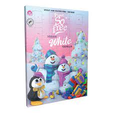 White Chocolate Calendar 110g