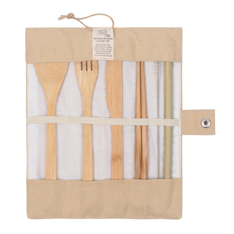 White Magic Cutlery Set 6 x 22cm
