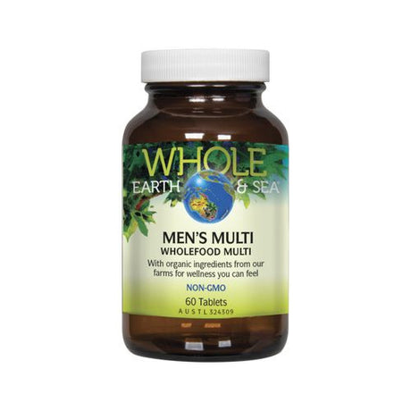 Whole Earth Sea Men's Multi 60t
