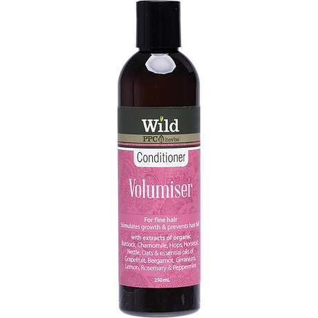 Wild Conditioner Volumiser 250ml