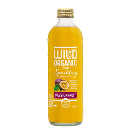 Wild One Passionfruit 345ml