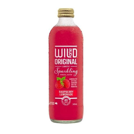 Wild One Raspberry Lemon 345ml