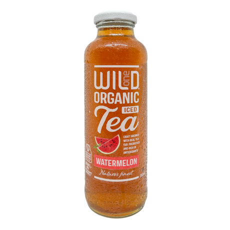 Wild One Wild Iced Tea Watermelon 360ml