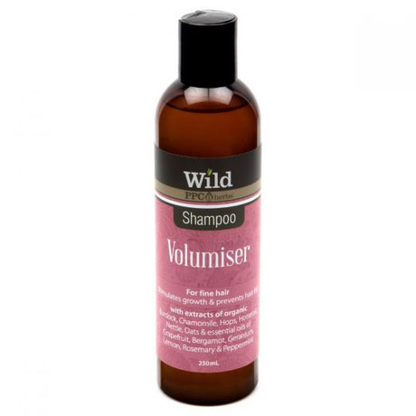 Wild Shampoo Volumiser 250ml