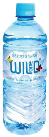 Wild One Spring Water 600ml