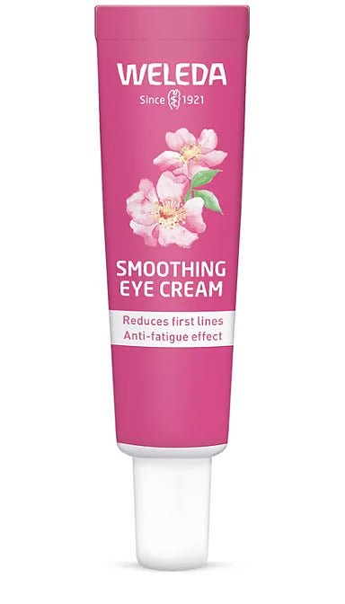 Weleda Smoothing Eye Cream - Wild Rose & White Tea 12ml