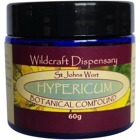 Wildcraft Dispensary Hypericum 60g
