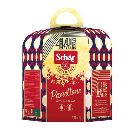 Xmas Panettone 420g