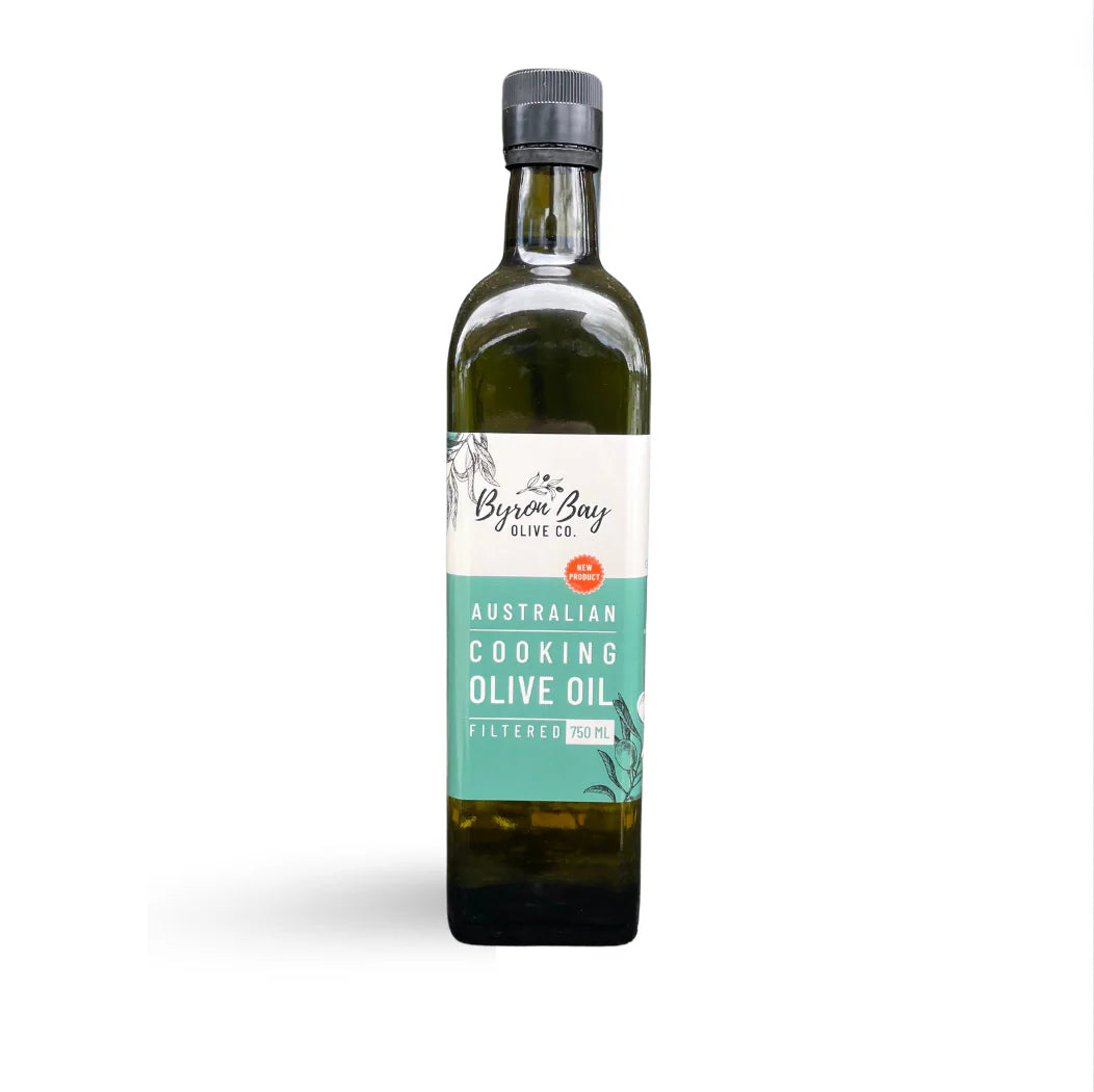 Byron Bay Olive Co Olive Cooking Oil 750ml