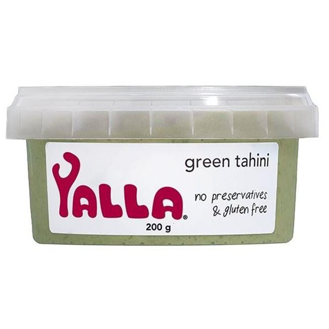 Yalla Green Tahini 350g