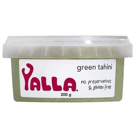 Yalla Green Tahini 350g