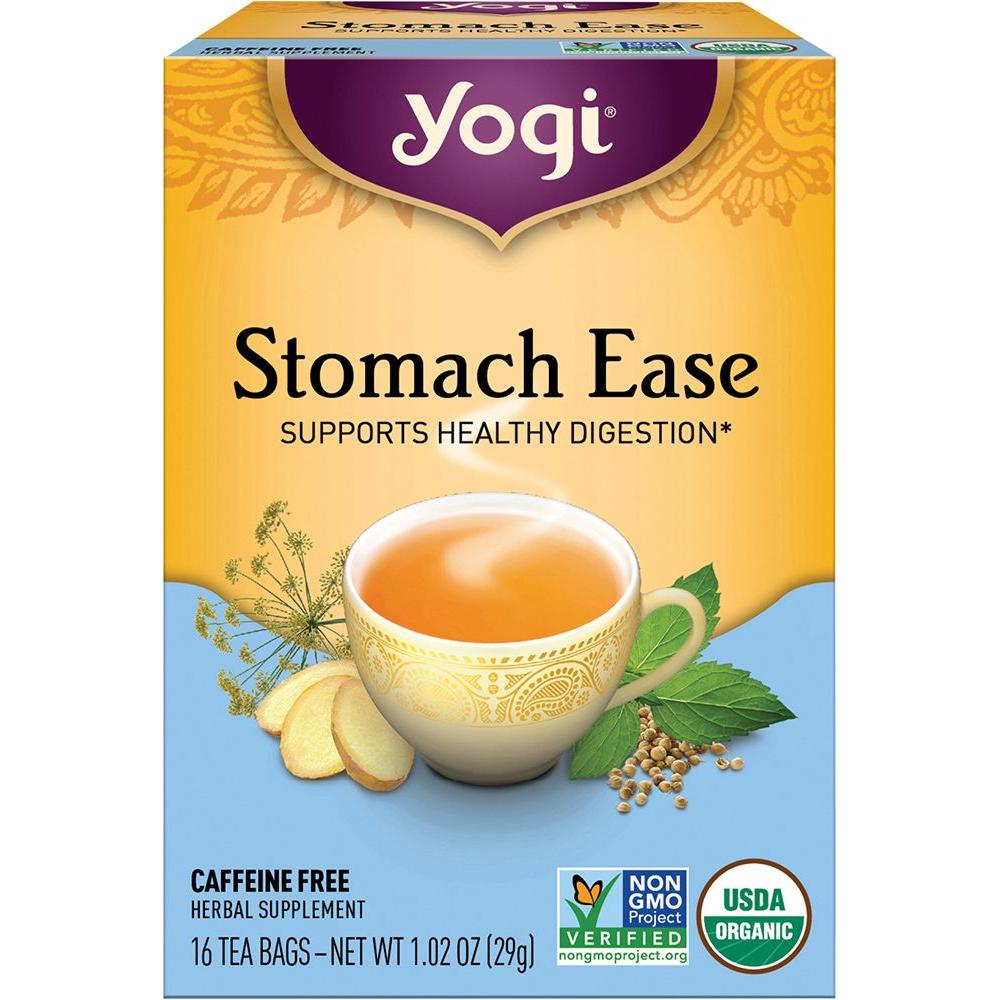 Yogi Tea Stomach Ease 16tb