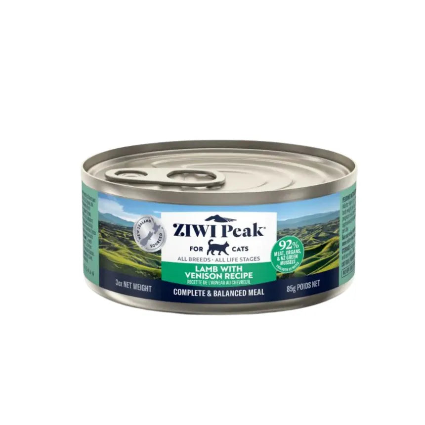 Ziwi Peak Lamb Venison Cat 85g