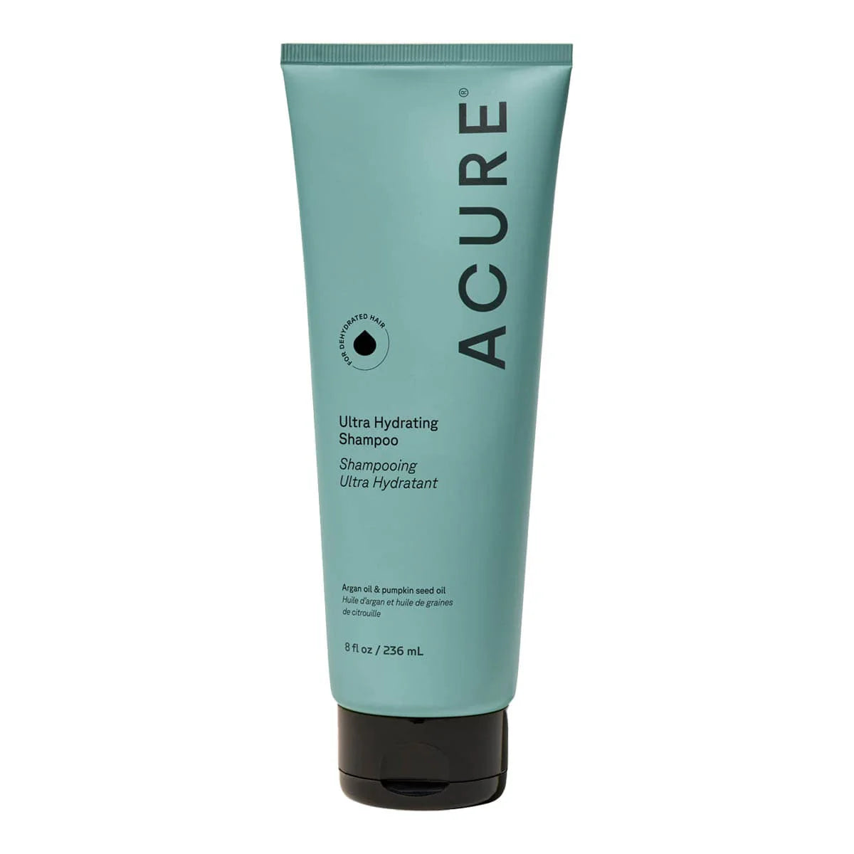 Acure Ultra Hydrating Shampoo Argan & Pumpkin 236.5ml