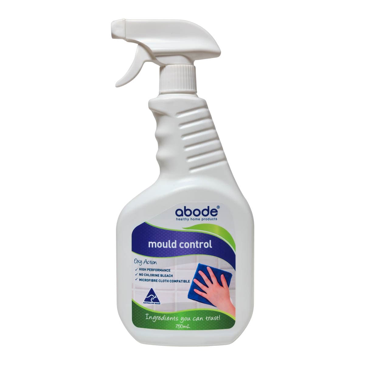 Abode Mould Control Spray 750ml