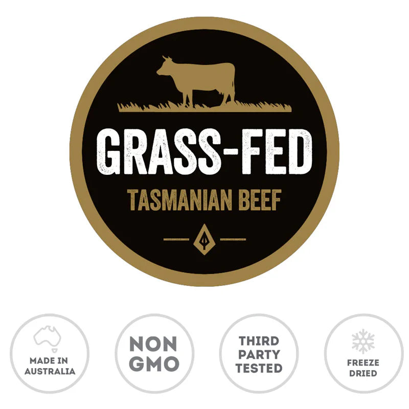 Ancestral Nutrition Primal Energy - Grass Fed Beef Liver 120c