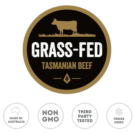 Ancestral Nutrition Primal Body - Grass Fed Bovine Testicle - 120Cap