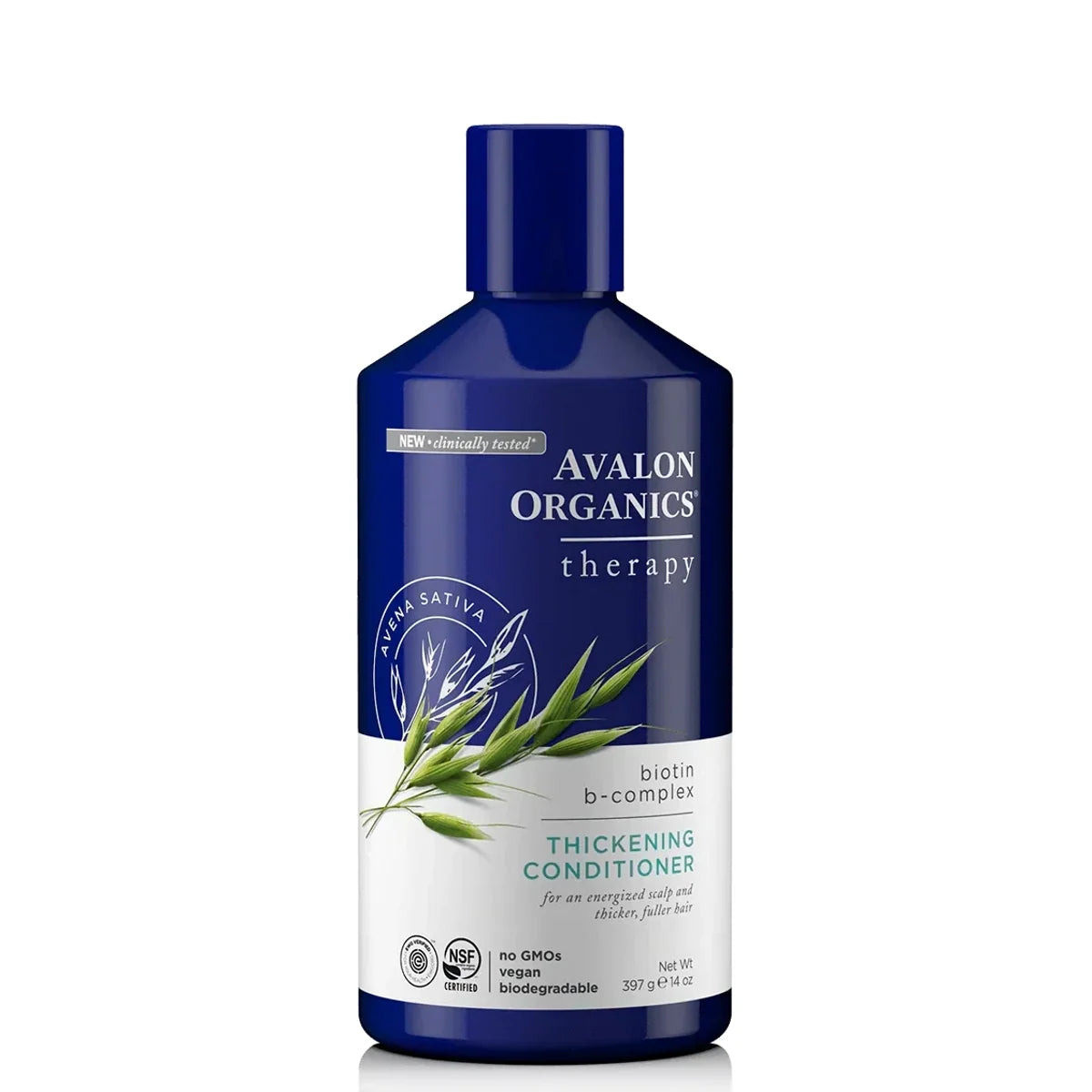 Avalon Organics Thickening Biotin B-Complex Conditioner 414ml