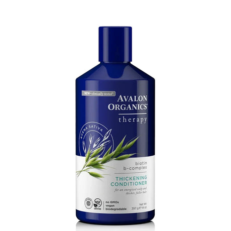 Avalon Organics Thickening Biotin B-Complex Conditioner 414ml