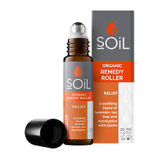 Soil Remedy Relief Roller 10ml