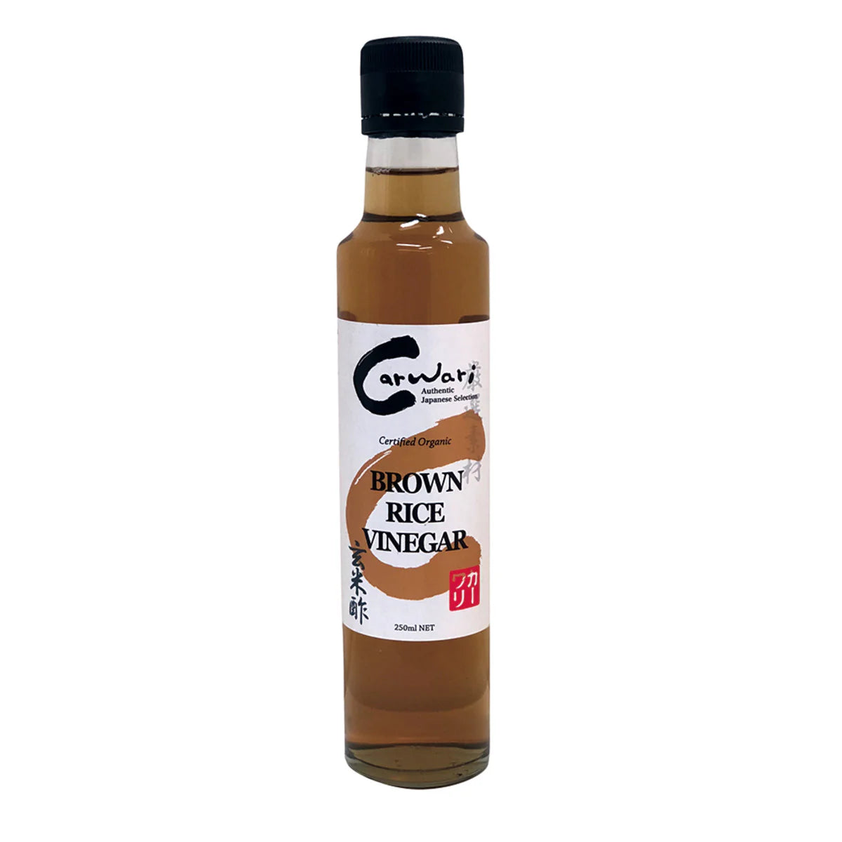 Brown Rice Vinegar 250ml