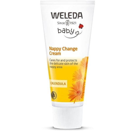 Weleda Calendula Nappy Change Cream 75ml
