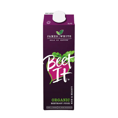 Beet It Organic Beetroot Juice 1L