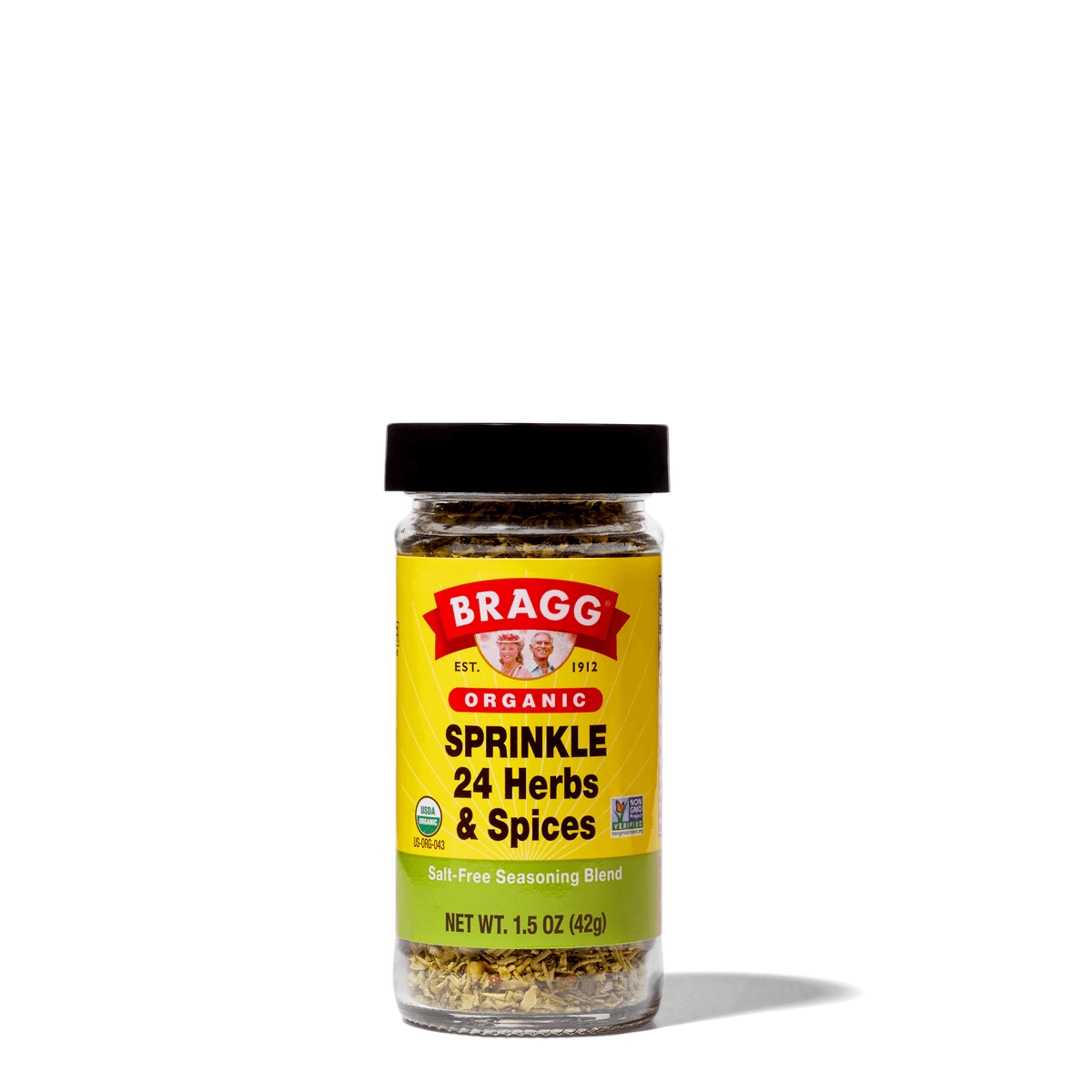 Bragg Organic Sprinkle Seasoning 42g