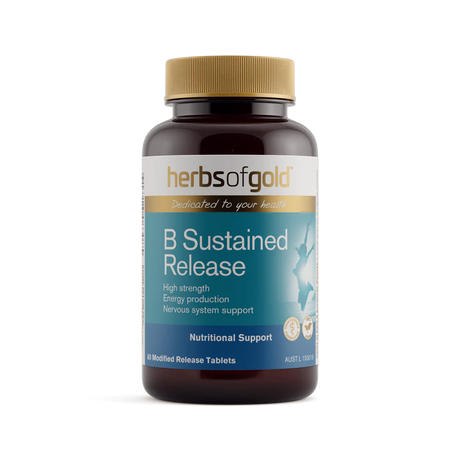 Herbs of Gold B Sustained Release 60t
