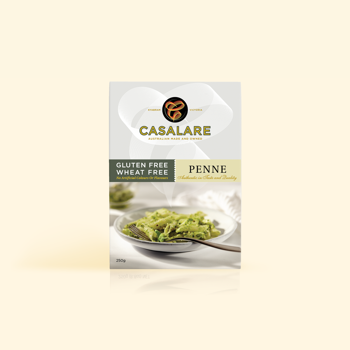 Casalare Gluten Free Penne 250g
