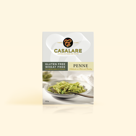 Casalare Gluten Free Penne 250g