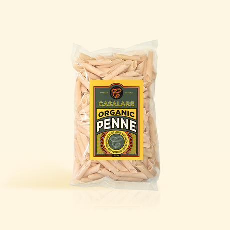 Casalare Organic Penne 375g