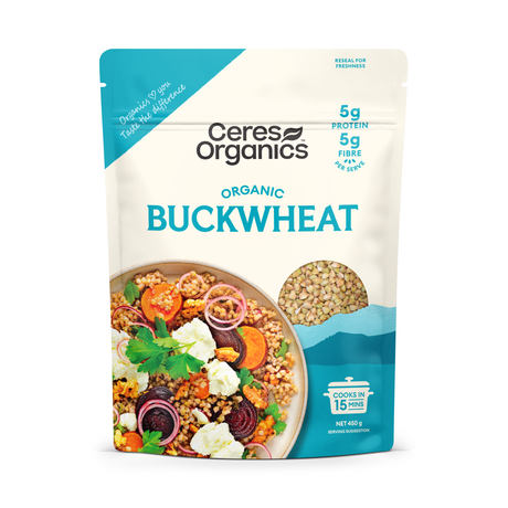 Ceres Organics Buckwheat 450g