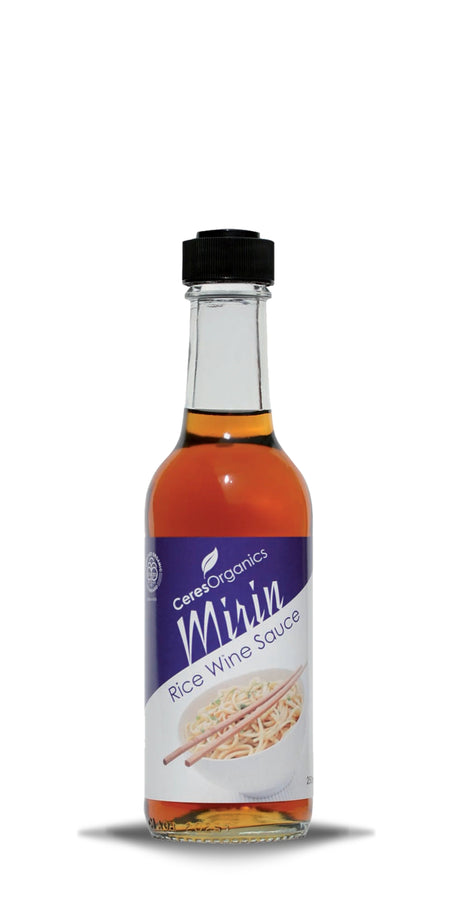 Ceres Organics Mirin Rice Wine Sauce 250ml