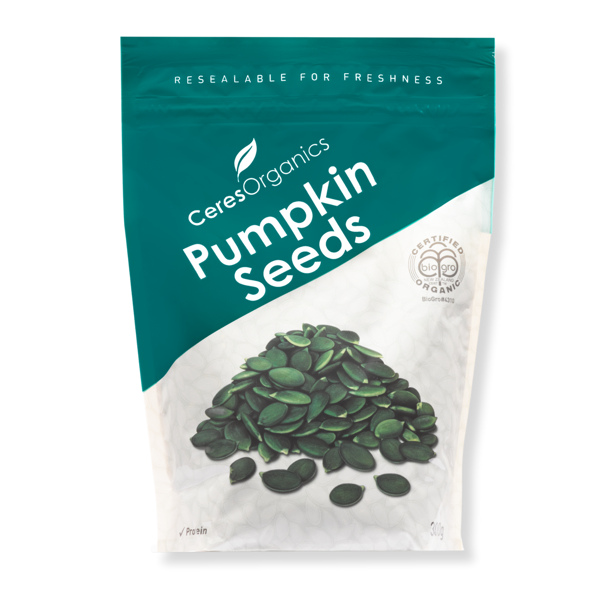 Ceres Organics Pumpkin Seeds 300g