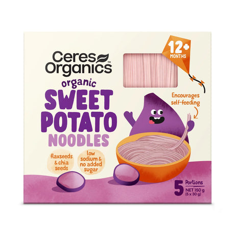Ceres Organics S.Potato Noodles 150g