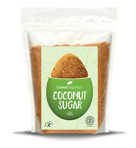 Ceres Organics Sugar Coconut 400g