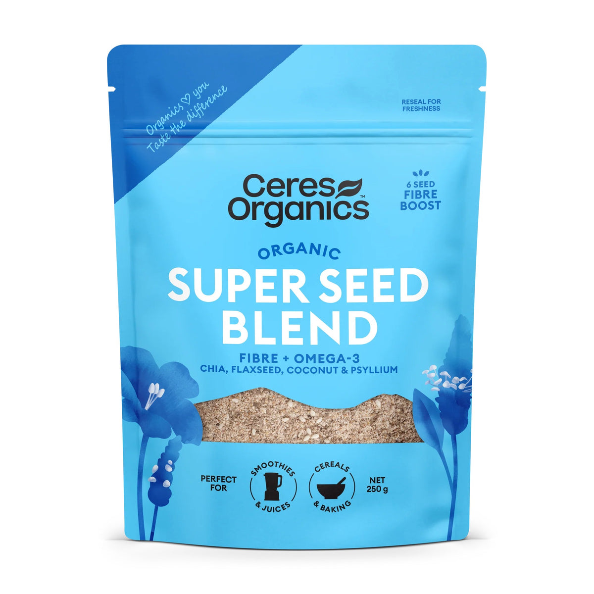 Ceres Organics Super Seed Blend 250g