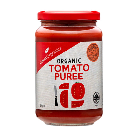 Ceres Organics Tomato Puree 350g