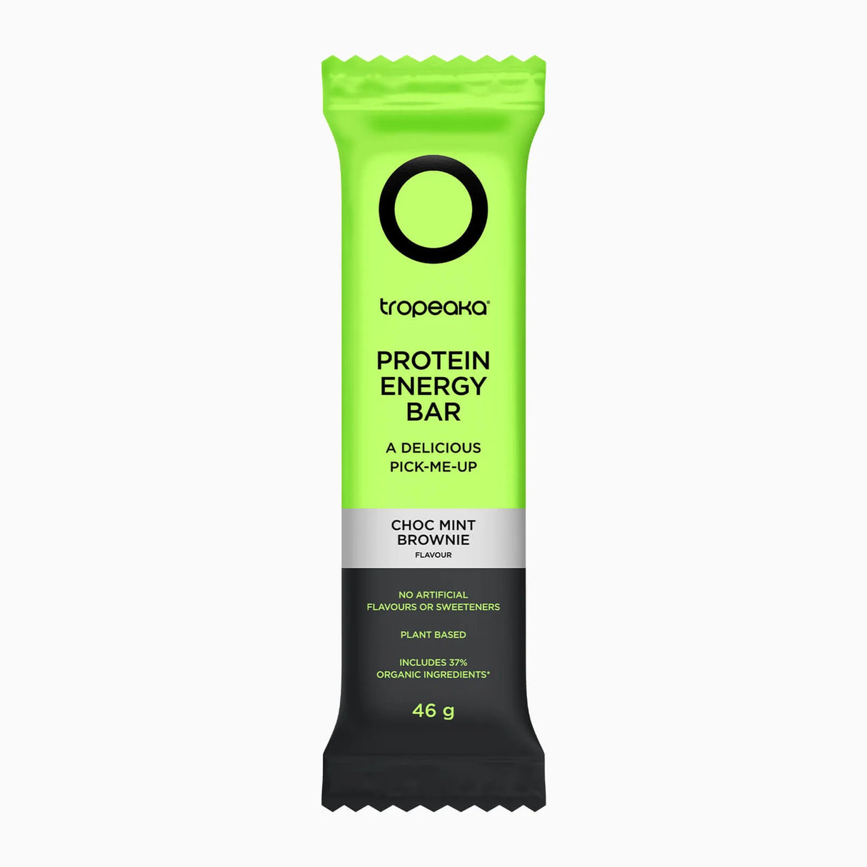 Tropeaka Protein Energy Bar Choc Mint Brownie